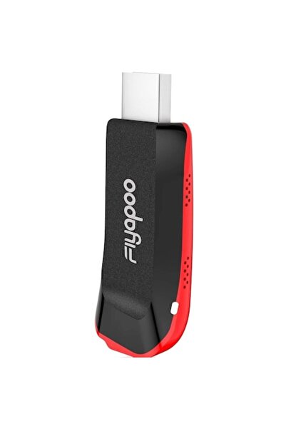 FIYAPOO Dongle HDMI 4K Miracast WiFi pentru partajare ecran și adaptor TV