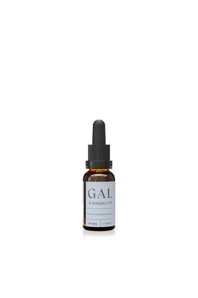 Gal K-complex + D3