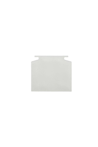 Rendl Light Studio RENDL EUTRAC capac pentru șină cu 3 circuite gri argintiu