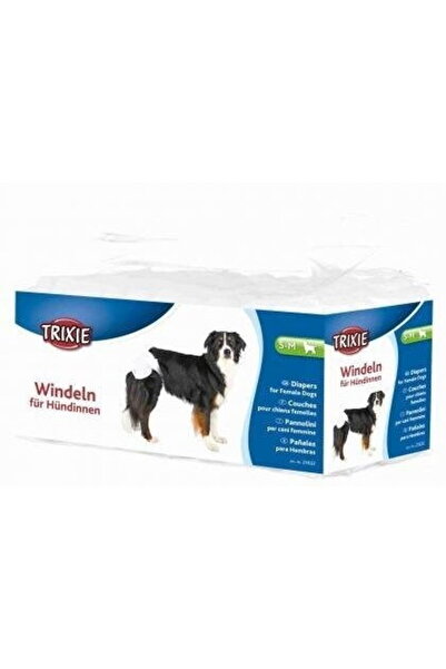 Trixie - Nappies for Dogs - S-M