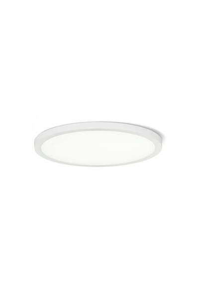 Rendl Light Studio RENDL HUE R 17 εντοιχιζόμενο λευκό 230V LED 18W 3000K
