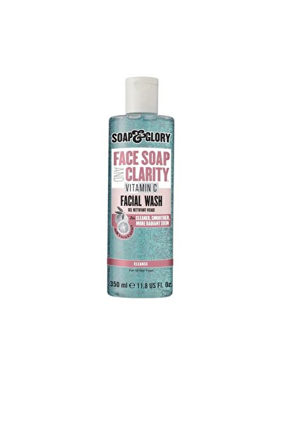 Soap & Glory Gel de curatare faciala FACE AND CLARITY 350 ml