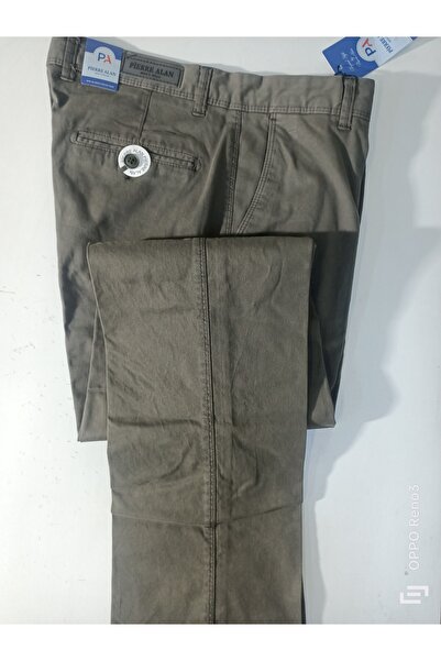 GLCGiyim Cotton Classic Linen Trousers