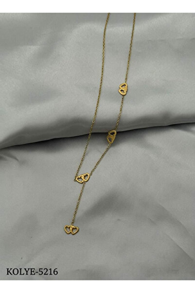 Bozhi Steel Necklace Business Woman Style Stylish Gift