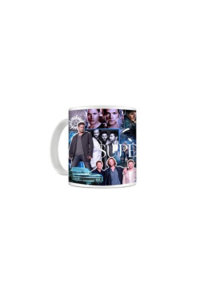 supernatural Cana - Sam, Dean, Castiel, 330ml