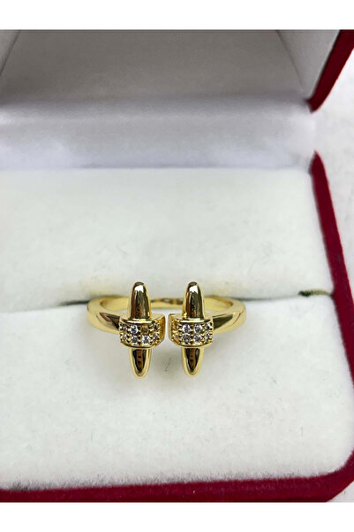 Bozhi Steel Ring Business Women's Style Stylish Gift