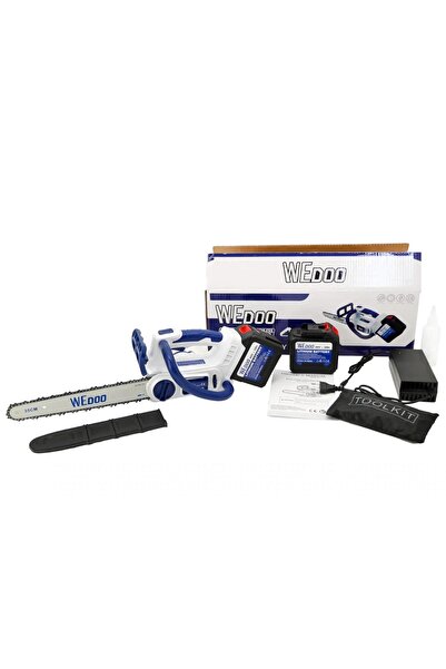WEDOO ET KEMİK AĞAÇ KESME MANASI