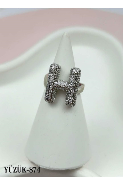 Bozhi Steel Ring Business Woman Style Most Stylish Gift