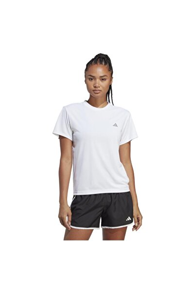 adidas Femei& # x27;s Tricou Run It cu mânecă scurtă L