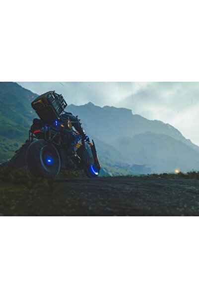 OEM Постер Death Stranding Directors Cut, 61x90см, poster2111