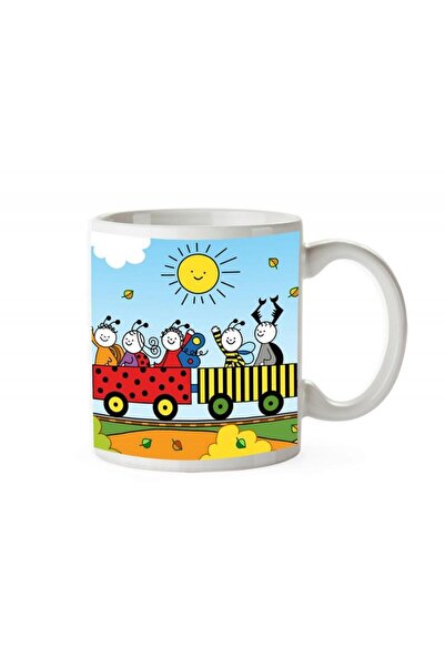 Zumzeria Cana Bobita si Buburuza , 330ml , mug195