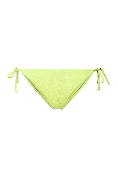 Calvin Klein Slip de bikini de damă cu șnururi laterale M