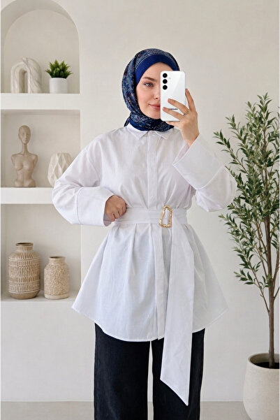 Gardenya TERİKOTON KUMAŞ TUNİK