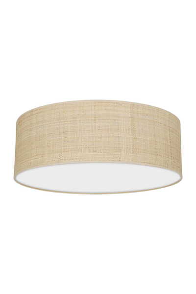 Milagro MARSHALL MLP7488 Plafonieră rotundă cu montaj la tavan, 50cm, bază me...