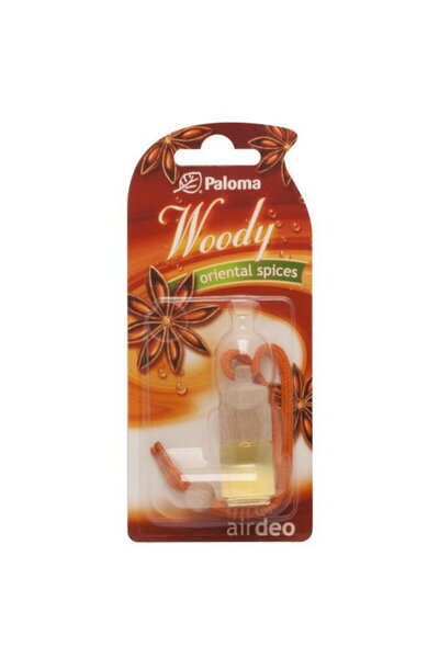 PALOMA Odorizant auto Woody-Oriental Spices-4ml