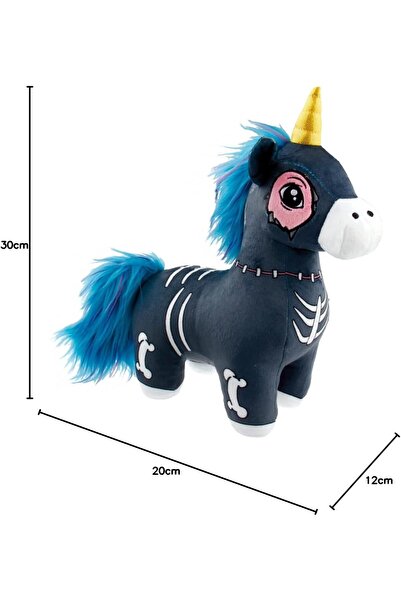Bobby DOG TOY FRIGHT DARK UNICORN 20cm