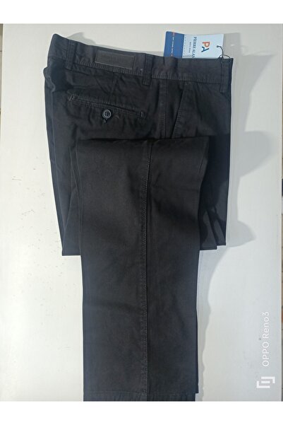 GLCGiyim Plus Size Classic Cotton Linen Pants