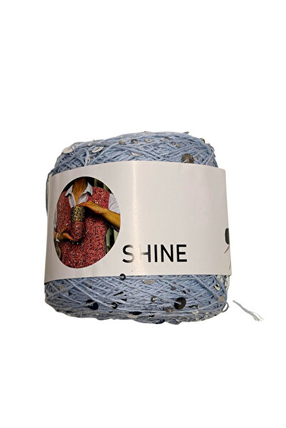 Thezuffy Nas Shine Pachet avantajos de 2 bucăți, 45% bumbac, cu paiete, 100 g...