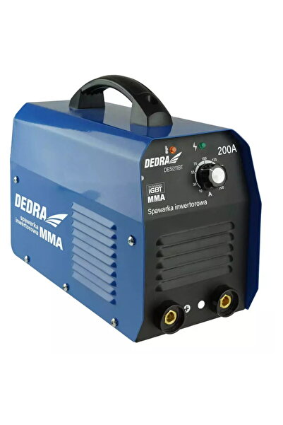 DEDRA EXIM Aparat sudurДѓ cu invertor 200A