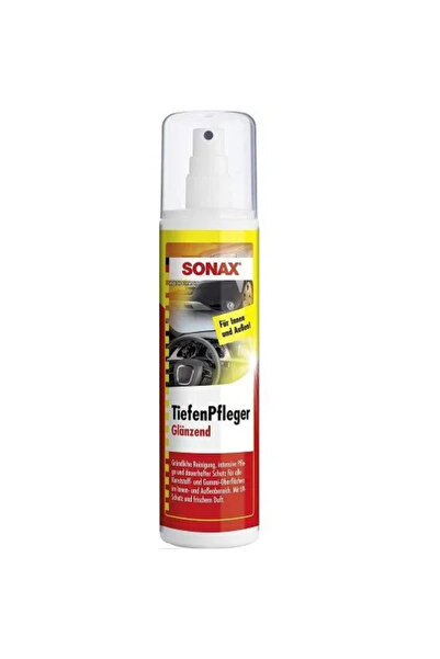 Sonax Trim Protectant Glossy - Dressing Interior Lucios