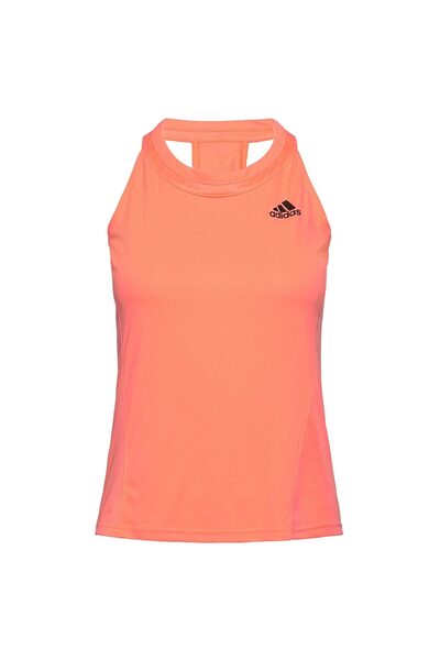 adidas Women's Club Tank Sleeveless Top S