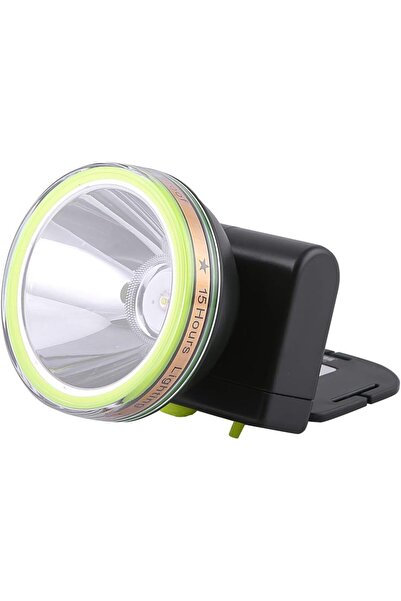 Geepas مصباح رأس LED قابل لإعادة الشحن ومقاوم للماء GHL51086 |   3 واط |   وق...