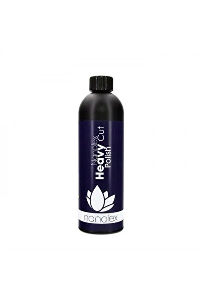 NANOLEX Pastă polish abrazivă cu granulație mare, 250ml