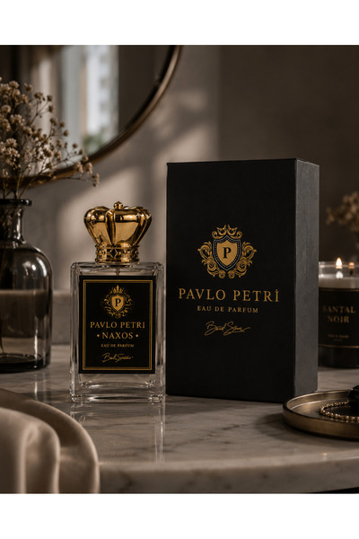 PAVLO PETRİ Naxos Extrait de Parfum İkonik Erkek 60Ml
