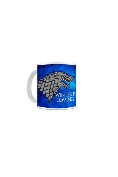 Game of Thrones Cana Winter is Coming House Stark