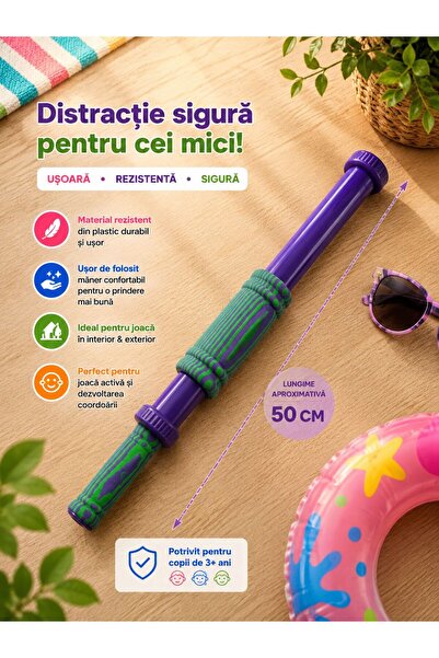 Aqua Pistol / seringă pentru apă