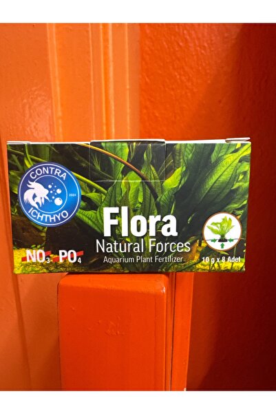 Flora Misket Gübre (8 Adet)