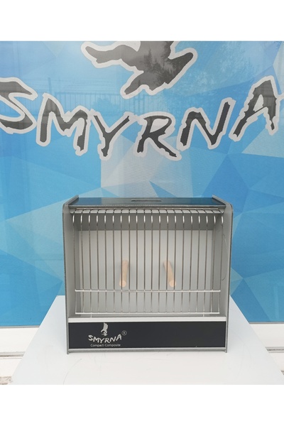 Smyrna Compact Fantastik Yarışma Kafesi