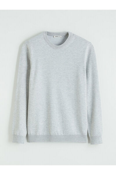 LC Waikiki Peak New Season Crew Neck Men's Knitwear Sweater