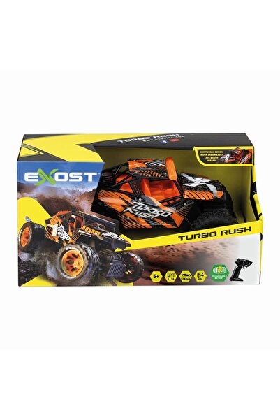 Silverlit EXOST Τηλεκατευθυνόμενο Αυτοκίνητο TURBO RUSH 2.4Ghz