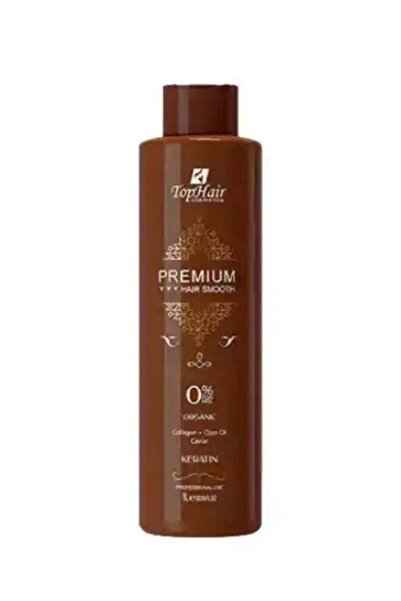 TopHair بروتين توب هير الممتاز مع الكولاجين لفرد الشعر خالٍ من الفورمالين 100...