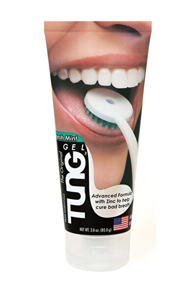 tong Fresh Mint Gel 85g