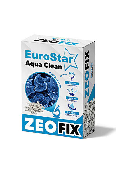 EuroStar Ammonia Eliminator Zeolite 500 ml