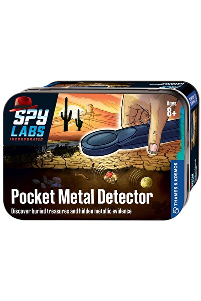 Thames & Kosmos Kit STEM Detector de metale