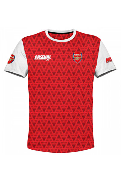 OEM Arsenal men's t-shirt, short sleeve, multicolor S011