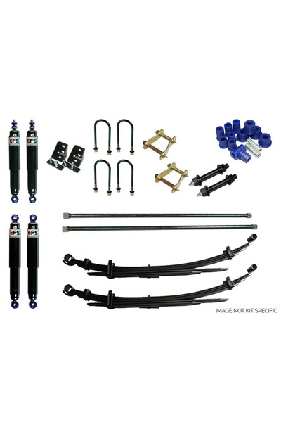 EFS Suspensie ELITE Australia 4cm Mazda BT50 Ford Ranger PJ 2006-2011