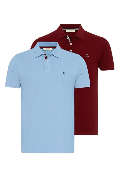 S13 Store 2-pack polo neck t-shirt