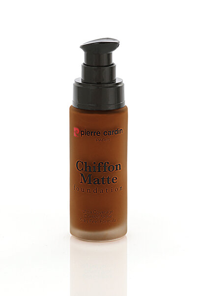 Pierre Cardin Chiffon Touch Matte Look Foundation - 013 - Smoke