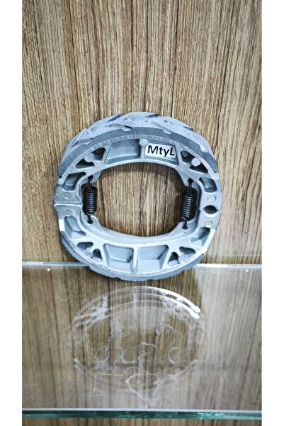 MTYL Çelik Motor Cup 50 100 110 İçin Arka Kampana Fren Balata