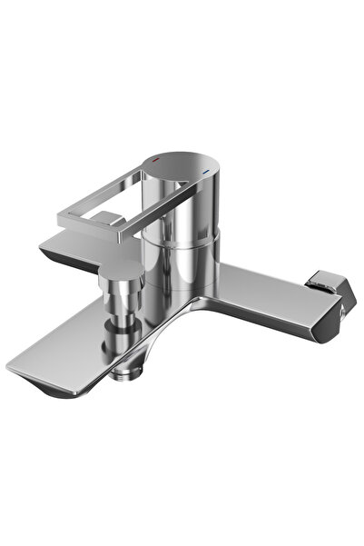 Granitan Baterie Baie si Dus Arma, Crom, Bronz, 150mm