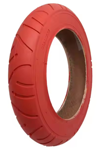 RASPORT Cauciuc pneumatic 10 inch 10x2 roșu (M-13E)