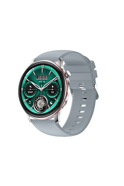 Starfire Smart Watch with 1.43" AMOLED Full Touch Screen, Bluetooth Calling, ...