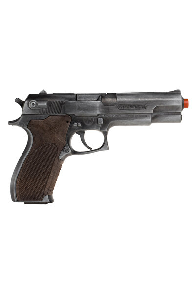 Zumzeria Pistol Beretta cu capace (8 gloanțe)
