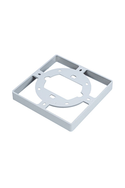 DELIGHT Surface mounting frame for square LED Luna spot, 30W