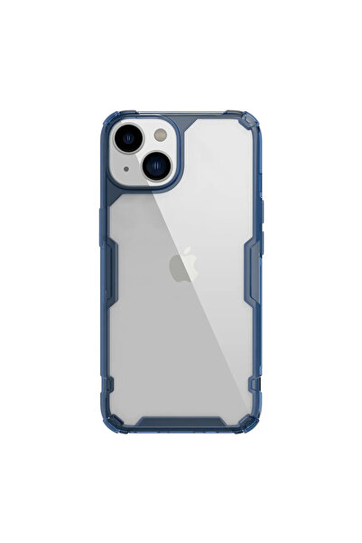 Nillkin Nature Pro Apple iPhone 14 Plus / 15 Plus albastru