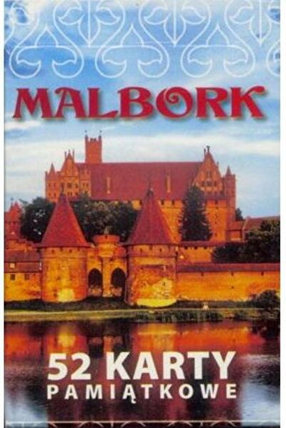 Plan Cărți suvenir - Malbork